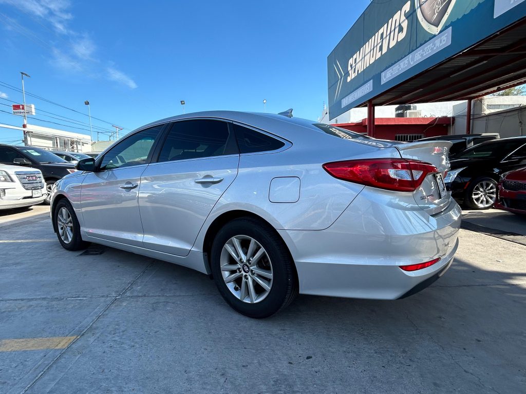 HYUNDAI SONATA GLS 2015