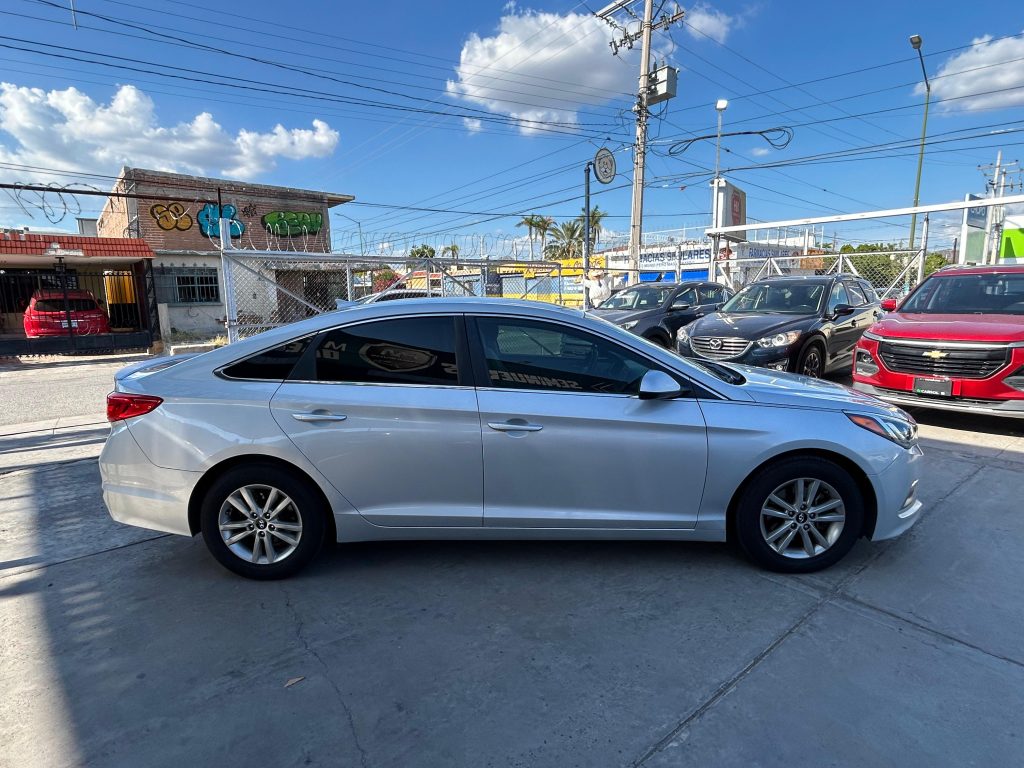 HYUNDAI SONATA GLS 2015