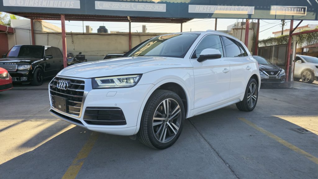 Audi Q5 TFSI 2018