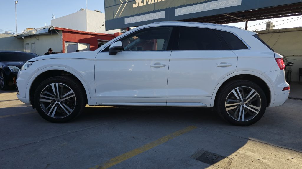 Audi Q5 TFSI 2018