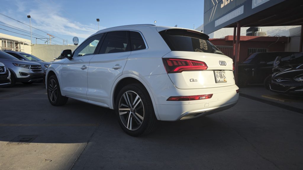 Audi Q5 TFSI 2018