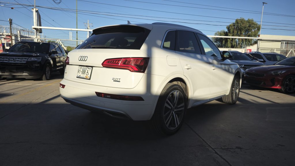 Audi Q5 TFSI 2018