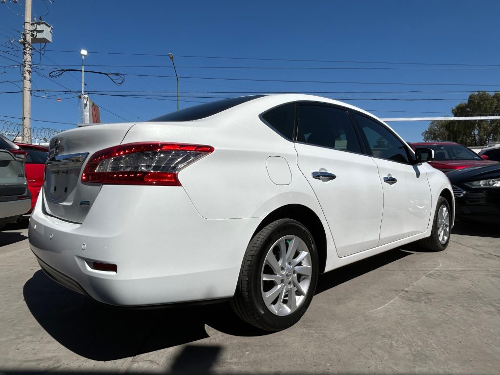 NISSAN SENTRA SENSE 2016