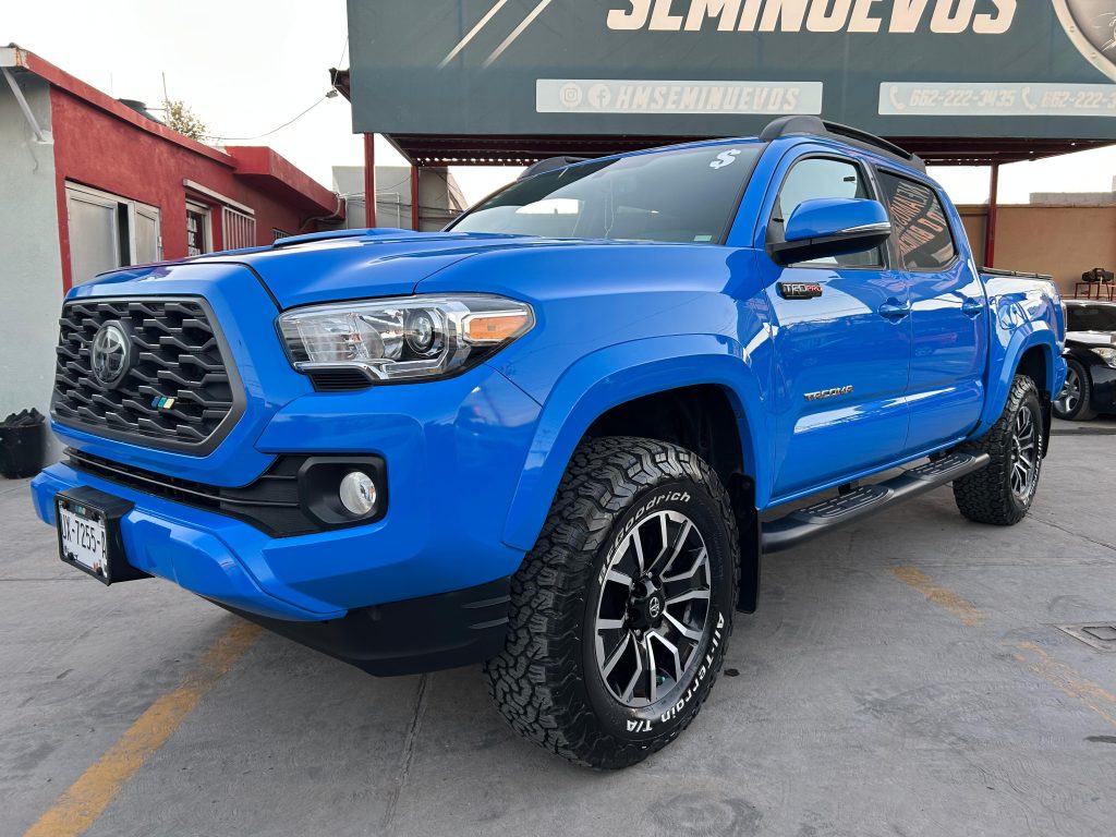 TOYOTA TACOMA 2TRD SPORT 2020