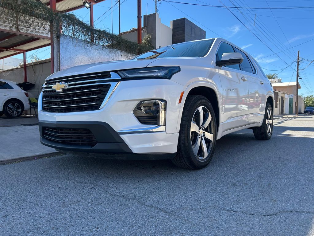 CHEVROLET TRAVERSE LT 2022