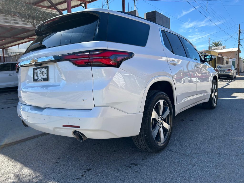 CHEVROLET TRAVERSE LT 2022