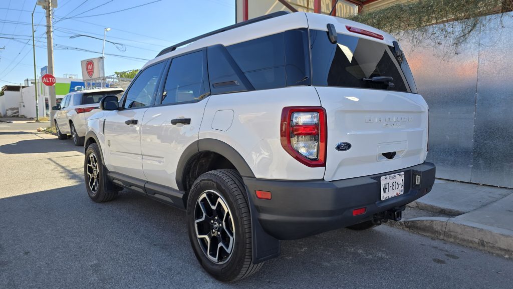 FORD BRONCO 2022